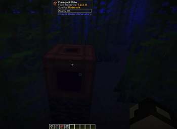 Diesel Generators: Oil Info — screenshot 2