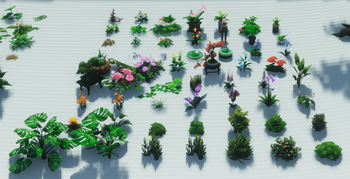 NTI-Modern Impression-lerian nature — screenshot 2