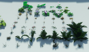 NTI-Modern Impression-lerian nature — screenshot 4