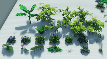 NTI-Modern Impression-lerian nature — screenshot 3