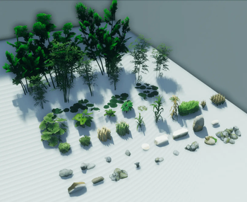 NTI-Modern Impression-lerian nature — screenshot 6