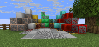 ore outlines