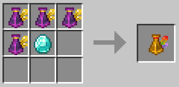Iron's Ink Upgrade Recipes — screenshot 1