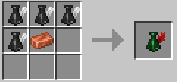 Iron's Ink Upgrade Recipes — screenshot 3