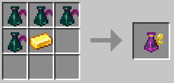 Iron's Ink Upgrade Recipes — screenshot 2