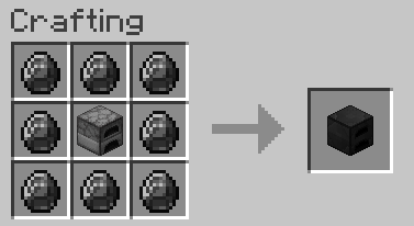 Crafting the onyx furnace