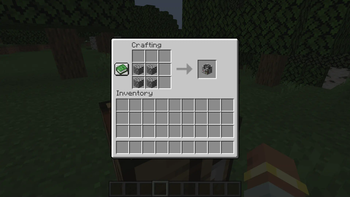 Weapon Crafter recipe