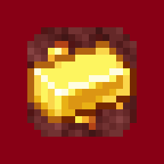 Piglins Trade Gold Ores
