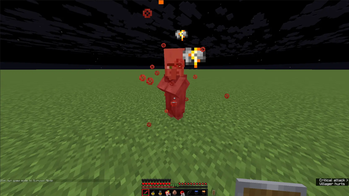HYZoFault red & black