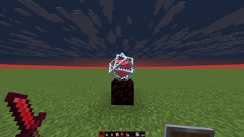 HYZoFault red & black