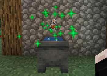 Grab your potion