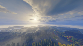 Distant Horizons Support