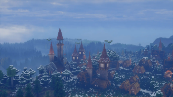 Better Towns & Castles