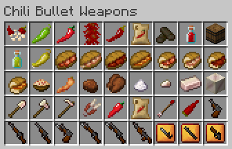 Mod Items v2.0.0