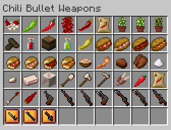 Mod Items v3.1.0 with CPaF v2.2.0