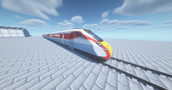 Class 801 (LNER) - exterior