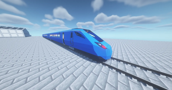 Class 803 (Lumo) - exterior