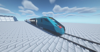 Class 807 (AWC) - exterior