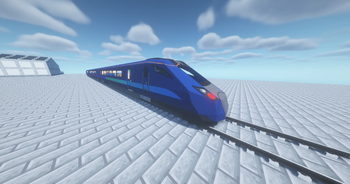 Class 802 (Hull Trains) - exterior