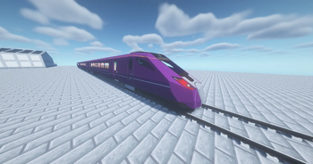 Class 810 (EMR) - exterior