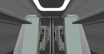 807/810/820 interior display