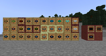 All Music Discs as of 1.9.0