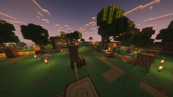 Town