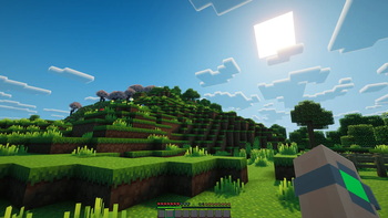 Plains biome
