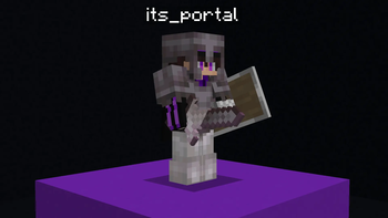 preview of the shadow