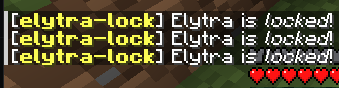 Anti-elytra equip when locked 