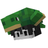 Lively Turtle Helmet