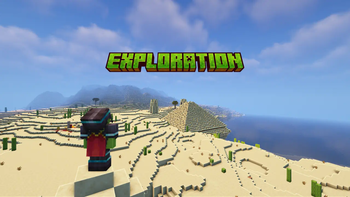 Enhanced Exploration