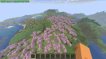 43 Render Distance