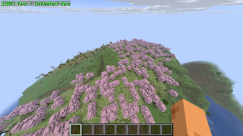 16 Render Distance