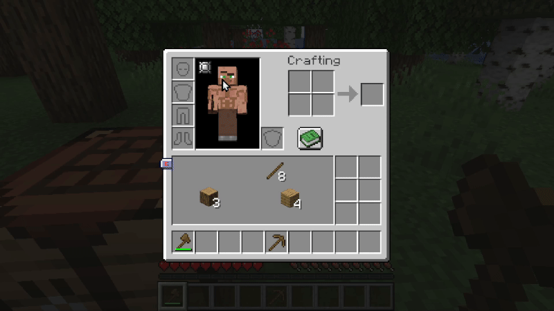 Resetting All Items