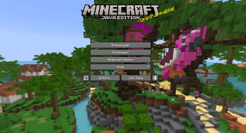 Pink Parrots Base