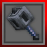 The 3D Mace logo