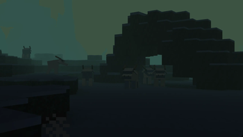 Glacial Plains