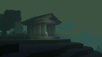 Archaic Temple