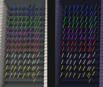 Emissive Glowing