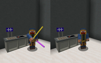 Lightsabers