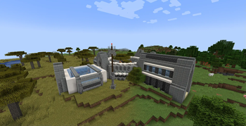 Jedi Temple