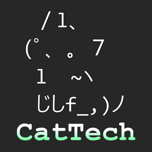 CatTech 2