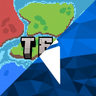 Towns and Nations - Bluemap
