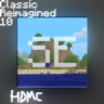 Classic Reimagined Remastered Beta
