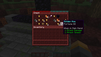 Chest Inventory