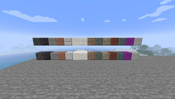 Polished Blocks