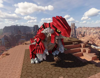 Groudon