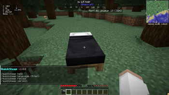 One Player Sleep