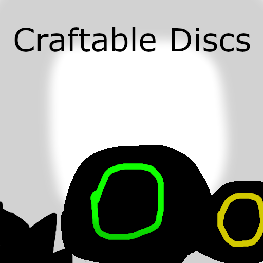 Craftable discs